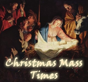 Christmas Timetable