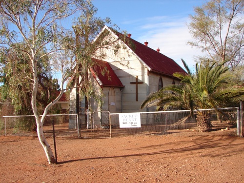 Sacred Heart Parish