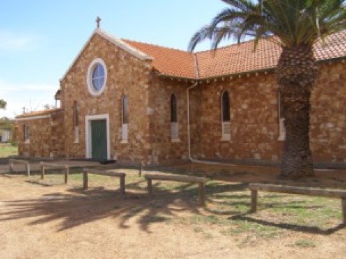 Church of the Holy Cross Parish